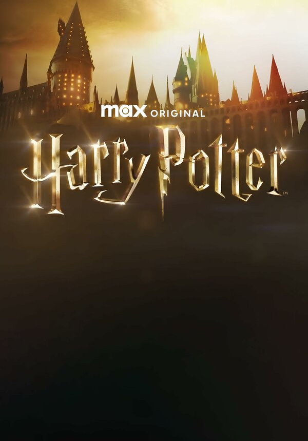 Сериал Гарри Поттер постер